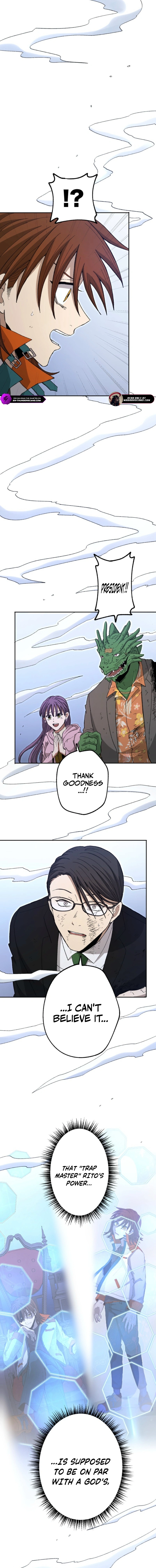 Scumbag Reincarnate Retrieval Agency Chapter 19 — Page 16