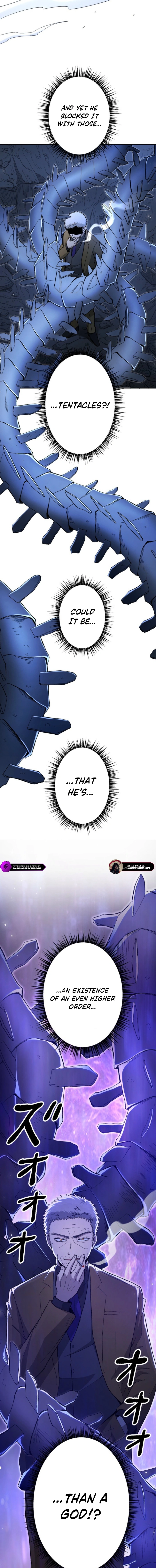 Scumbag Reincarnate Retrieval Agency Chapter 19 — Page 17