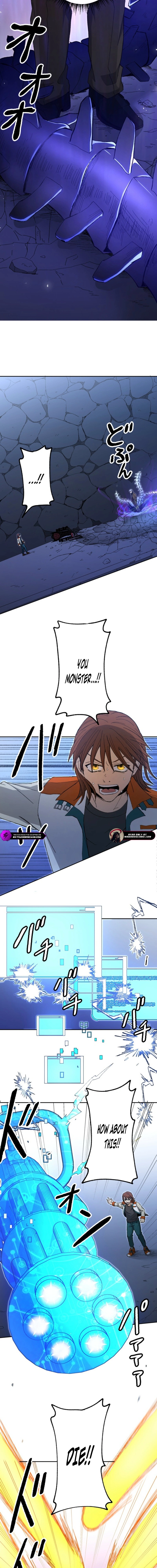 Scumbag Reincarnate Retrieval Agency Chapter 19 — Page 18