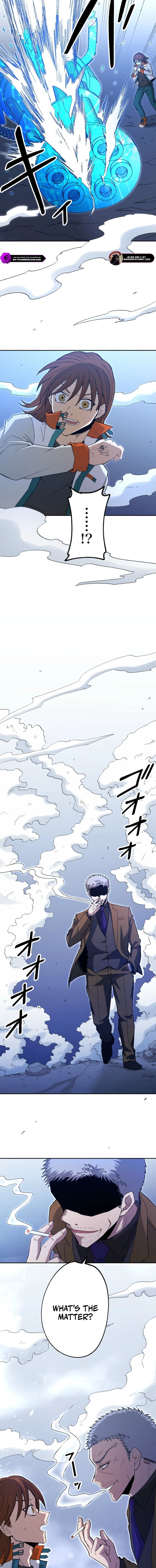 Scumbag Reincarnate Retrieval Agency Chapter 19 — Page 20