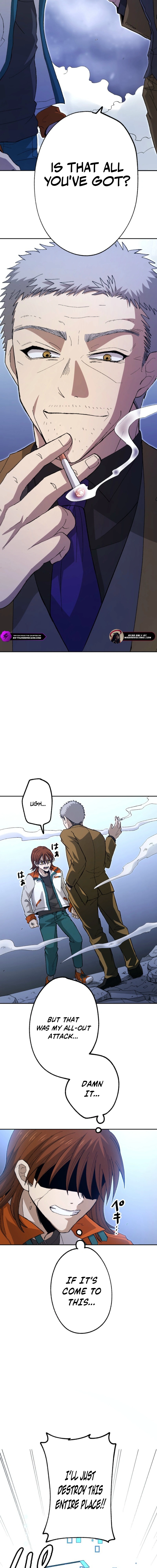 Scumbag Reincarnate Retrieval Agency Chapter 19 — Page 21