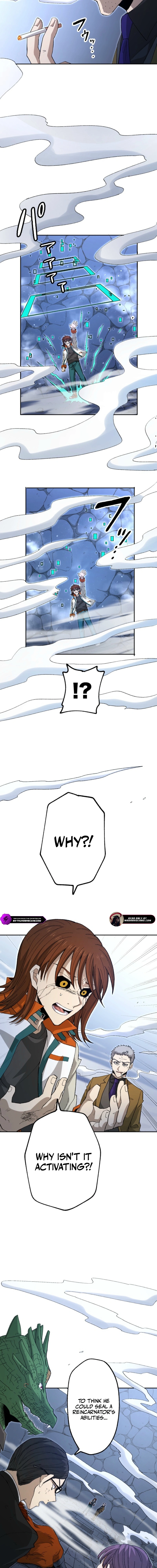 Scumbag Reincarnate Retrieval Agency Chapter 19 — Page 23