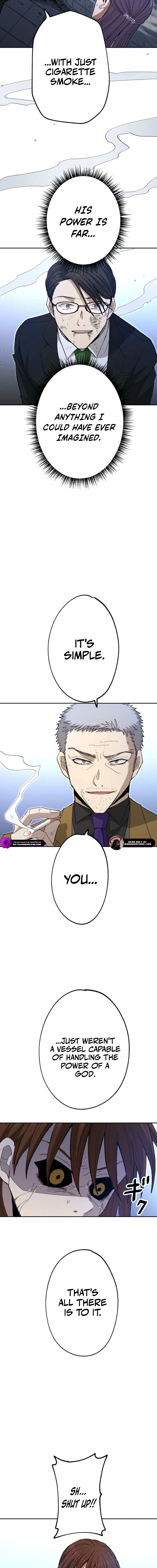 Scumbag Reincarnate Retrieval Agency Chapter 19 — Page 24
