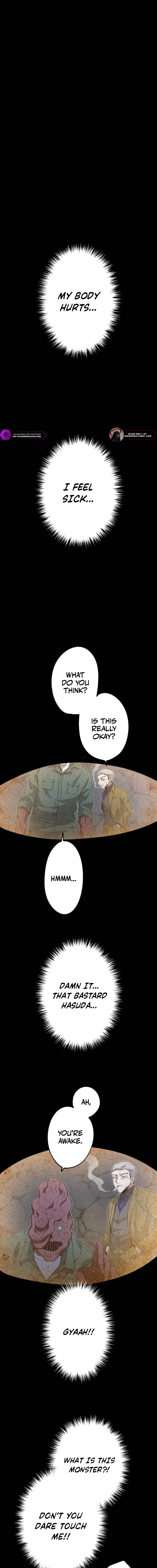 Scumbag Reincarnate Retrieval Agency Chapter 20 — Page 2