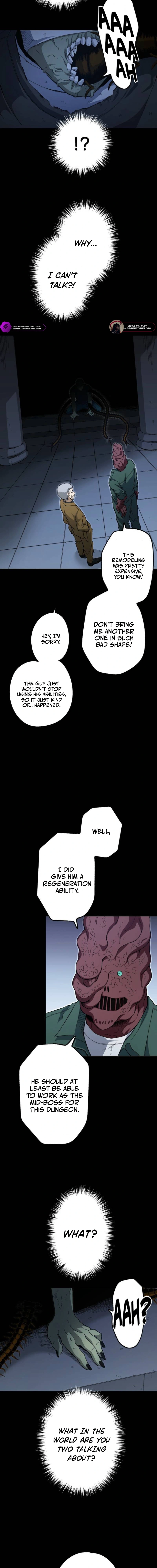 Scumbag Reincarnate Retrieval Agency Chapter 20 — Page 3