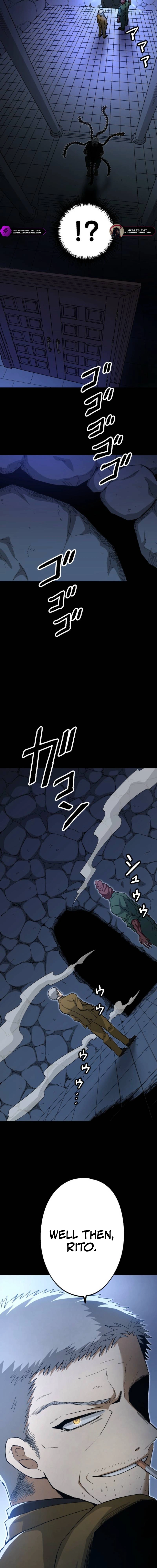 Scumbag Reincarnate Retrieval Agency Chapter 20 — Page 5