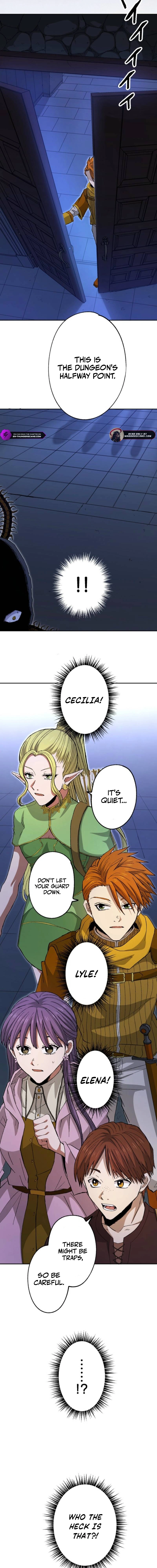 Scumbag Reincarnate Retrieval Agency Chapter 20 — Page 7