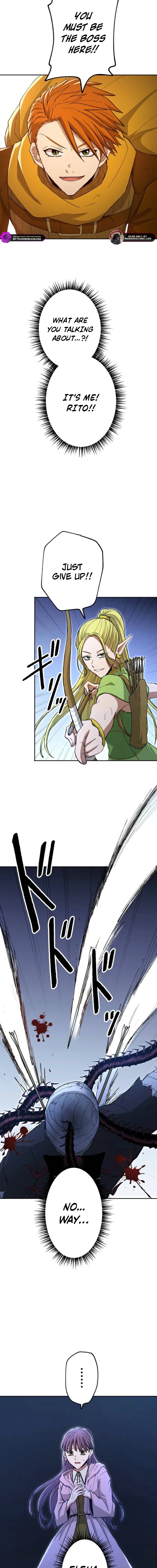 Scumbag Reincarnate Retrieval Agency Chapter 20 — Page 9