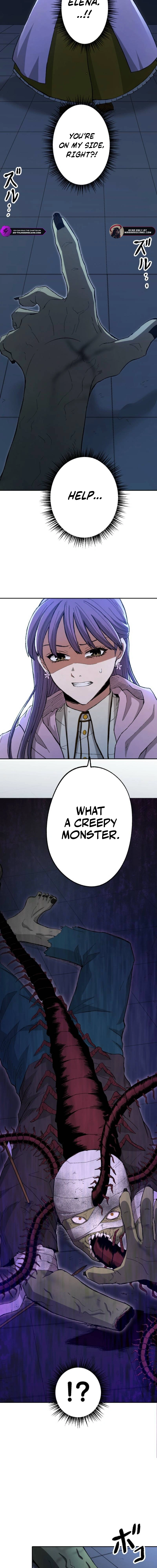 Scumbag Reincarnate Retrieval Agency Chapter 20 — Page 10