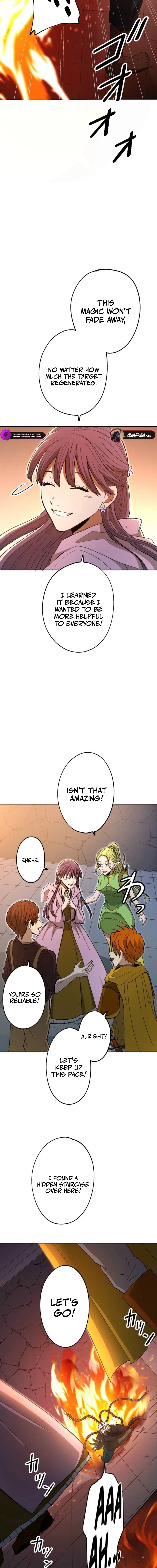 Scumbag Reincarnate Retrieval Agency Chapter 20 — Page 12