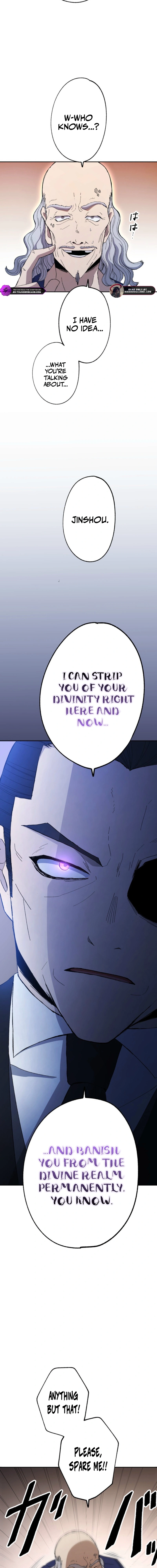 Scumbag Reincarnate Retrieval Agency Chapter 21 — Page 3