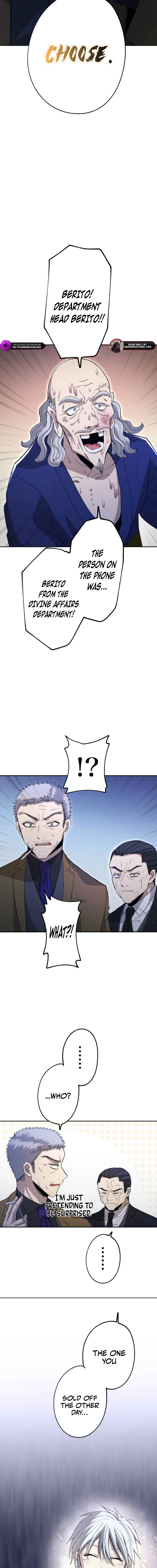 Scumbag Reincarnate Retrieval Agency Chapter 21 — Page 10