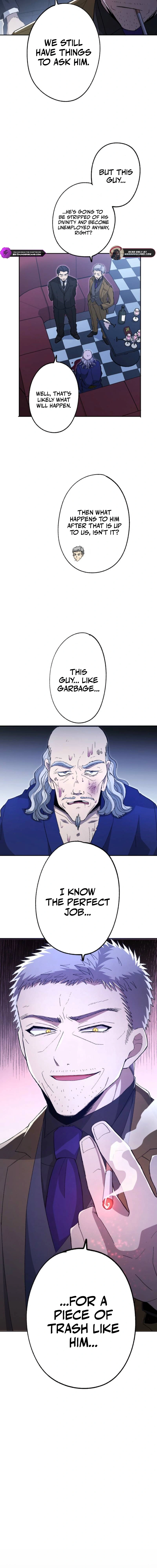 Scumbag Reincarnate Retrieval Agency Chapter 21 — Page 13