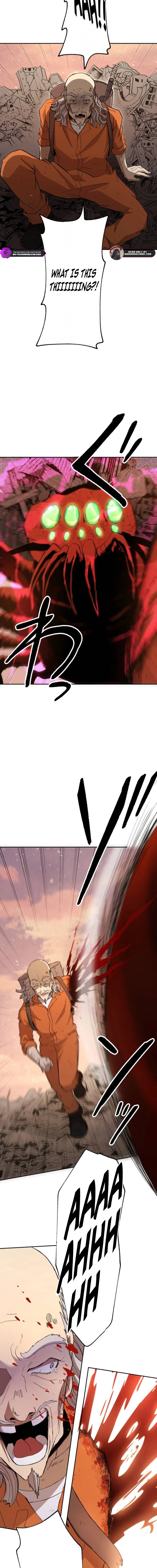 Scumbag Reincarnate Retrieval Agency Chapter 21 — Page 18