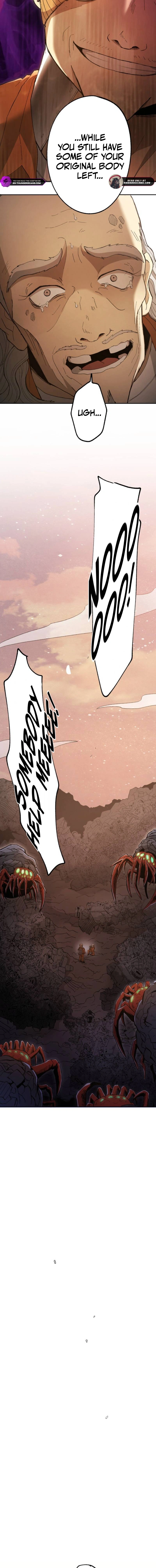 Scumbag Reincarnate Retrieval Agency Chapter 21 — Page 22