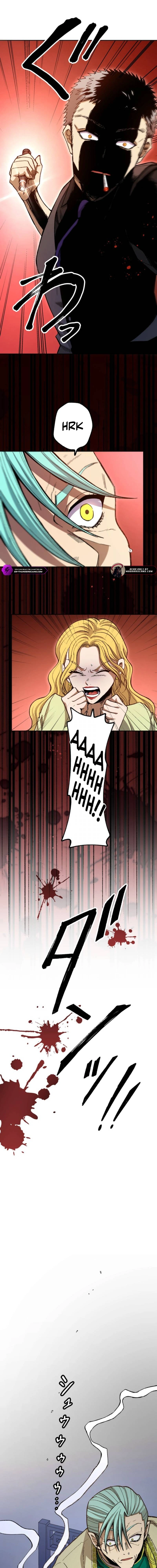 Scumbag Reincarnate Retrieval Agency Chapter 23 — Page 17