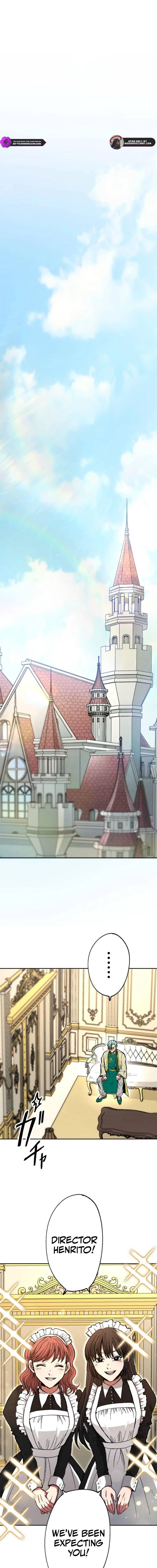 Scumbag Reincarnate Retrieval Agency Chapter 23 — Page 25