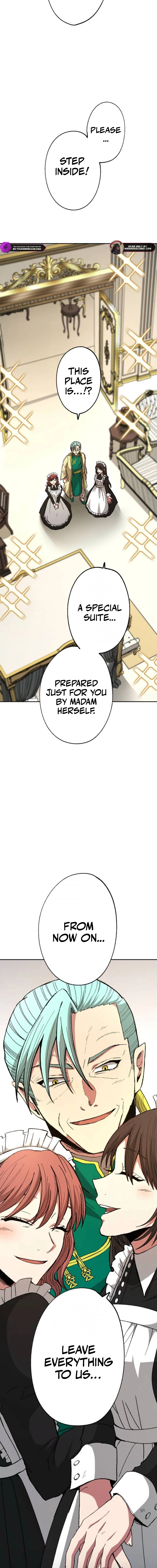 Scumbag Reincarnate Retrieval Agency Chapter 23 — Page 26