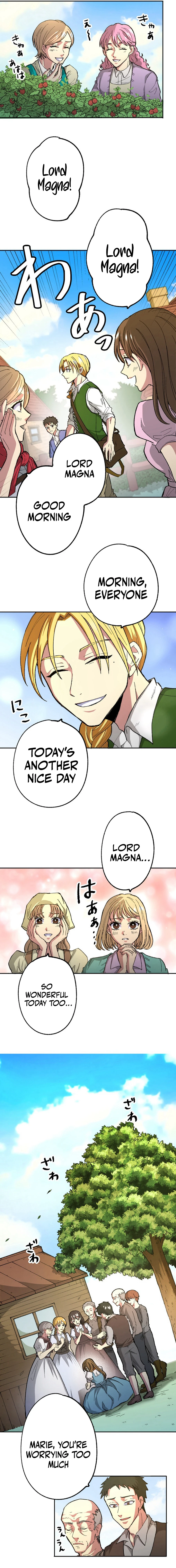 Scumbag Reincarnate Retrieval Agency Chapter 5 — Page 10