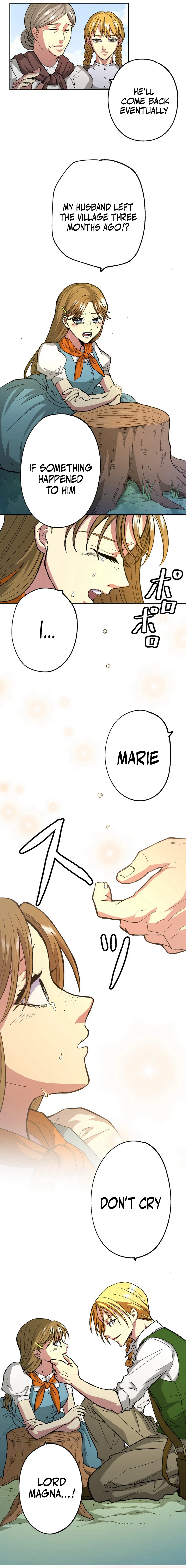 Scumbag Reincarnate Retrieval Agency Chapter 5 — Page 11