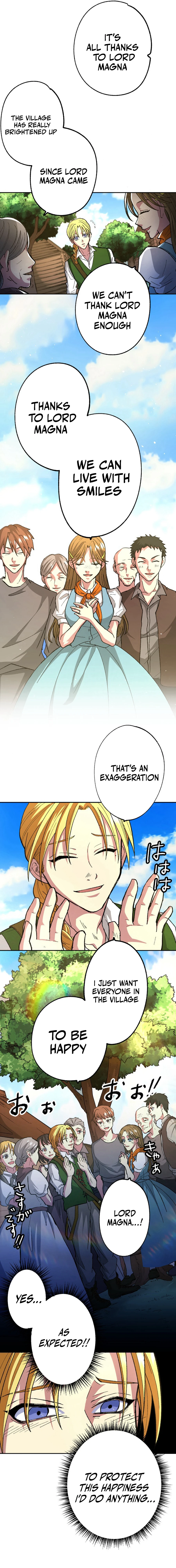 Scumbag Reincarnate Retrieval Agency Chapter 5 — Page 15