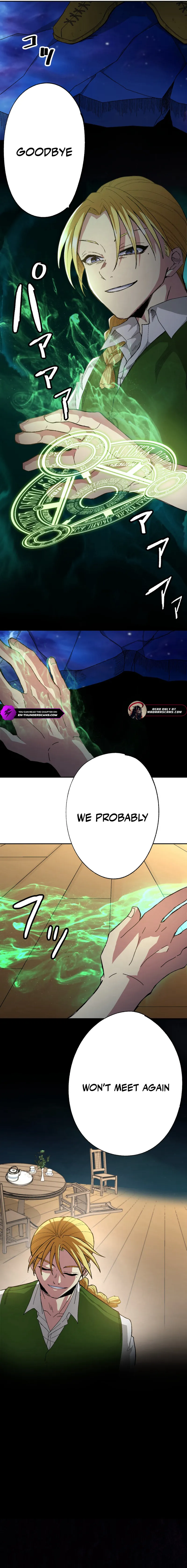 Scumbag Reincarnate Retrieval Agency Chapter 6 — Page 12