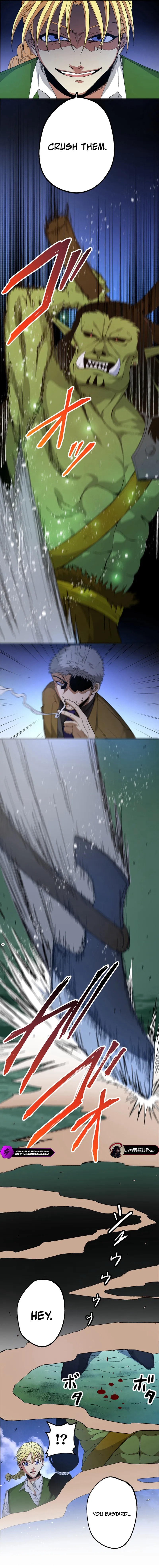 Scumbag Reincarnate Retrieval Agency Chapter 8 — Page 10