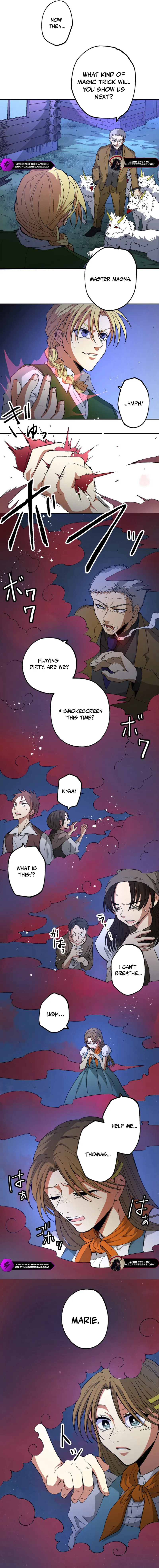 Scumbag Reincarnate Retrieval Agency Chapter 8 — Page 15