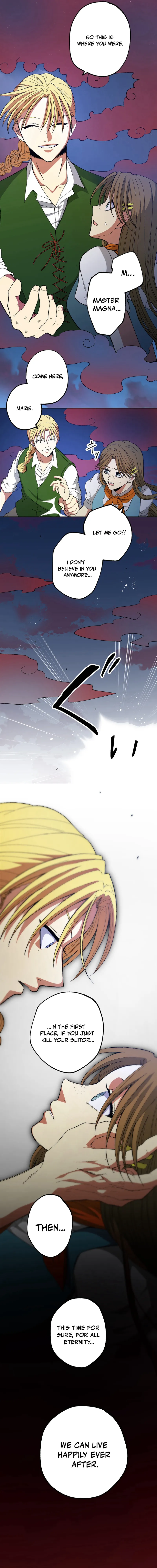 Scumbag Reincarnate Retrieval Agency Chapter 8 — Page 16