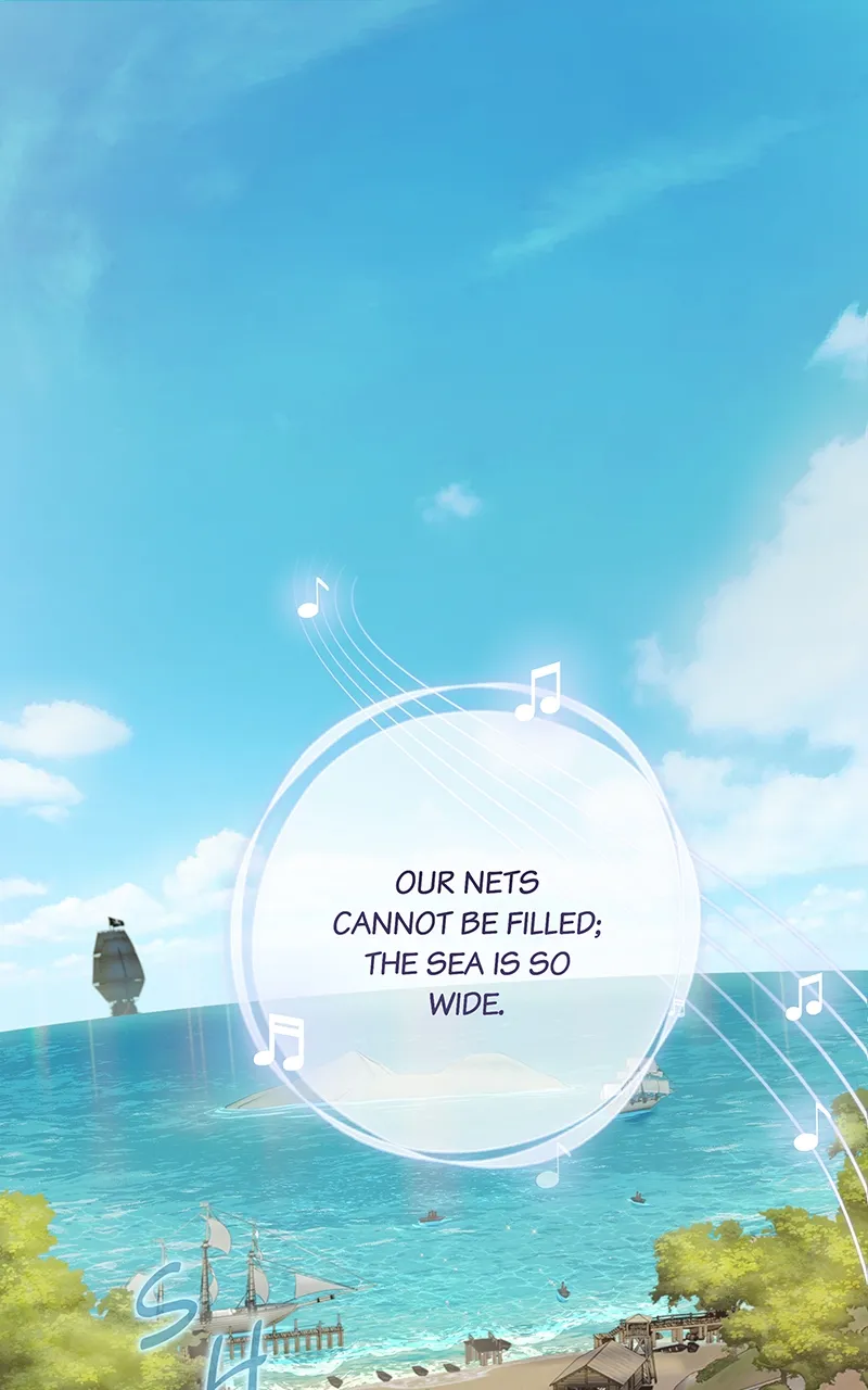 Seabird and the Wolf Chapter 1 — Page 1