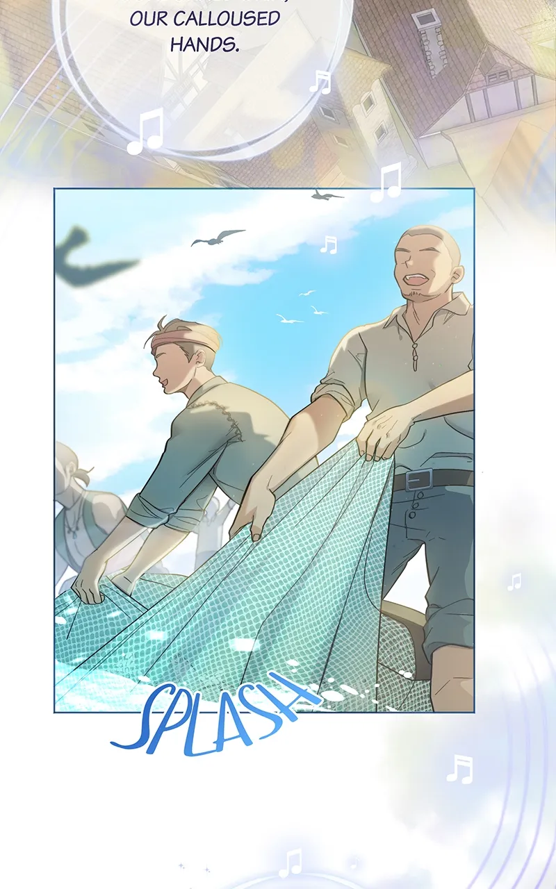 Seabird and the Wolf Chapter 1 — Page 3