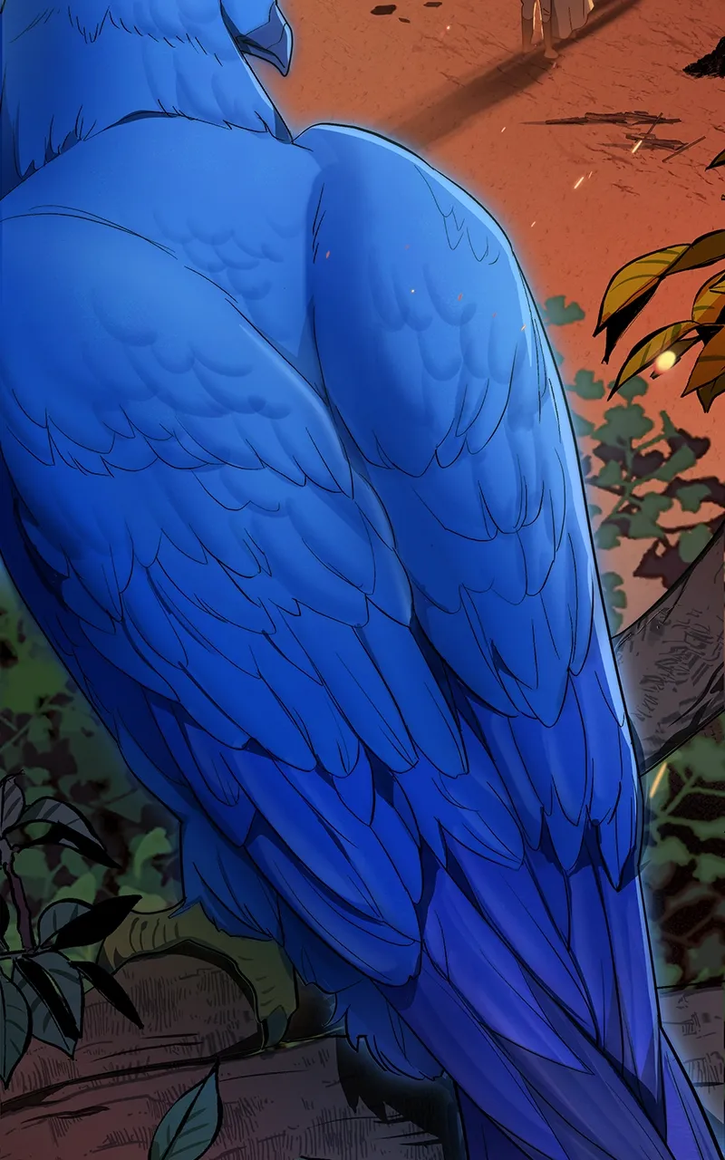 Seabird and the Wolf Chapter 1 — Page 81