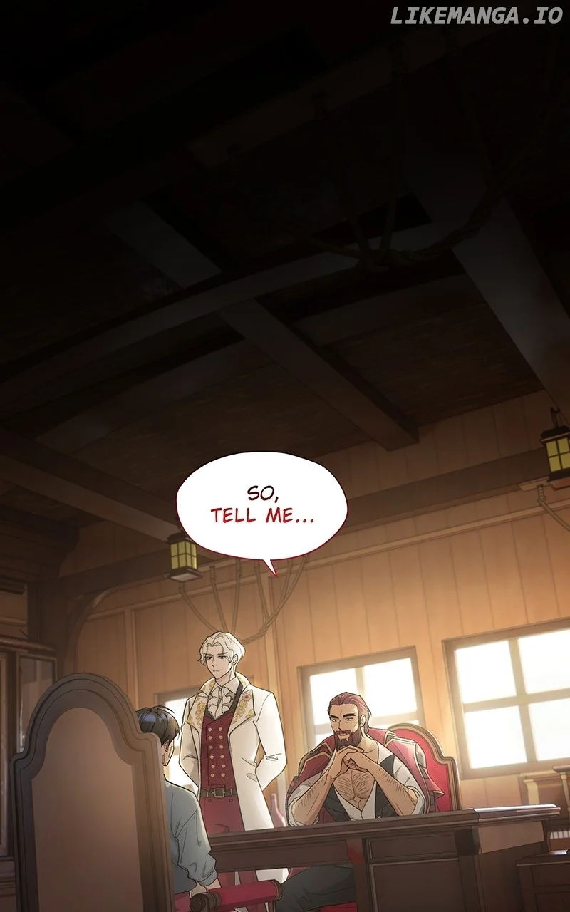 Seabird and the Wolf Chapter 10 — Page 1