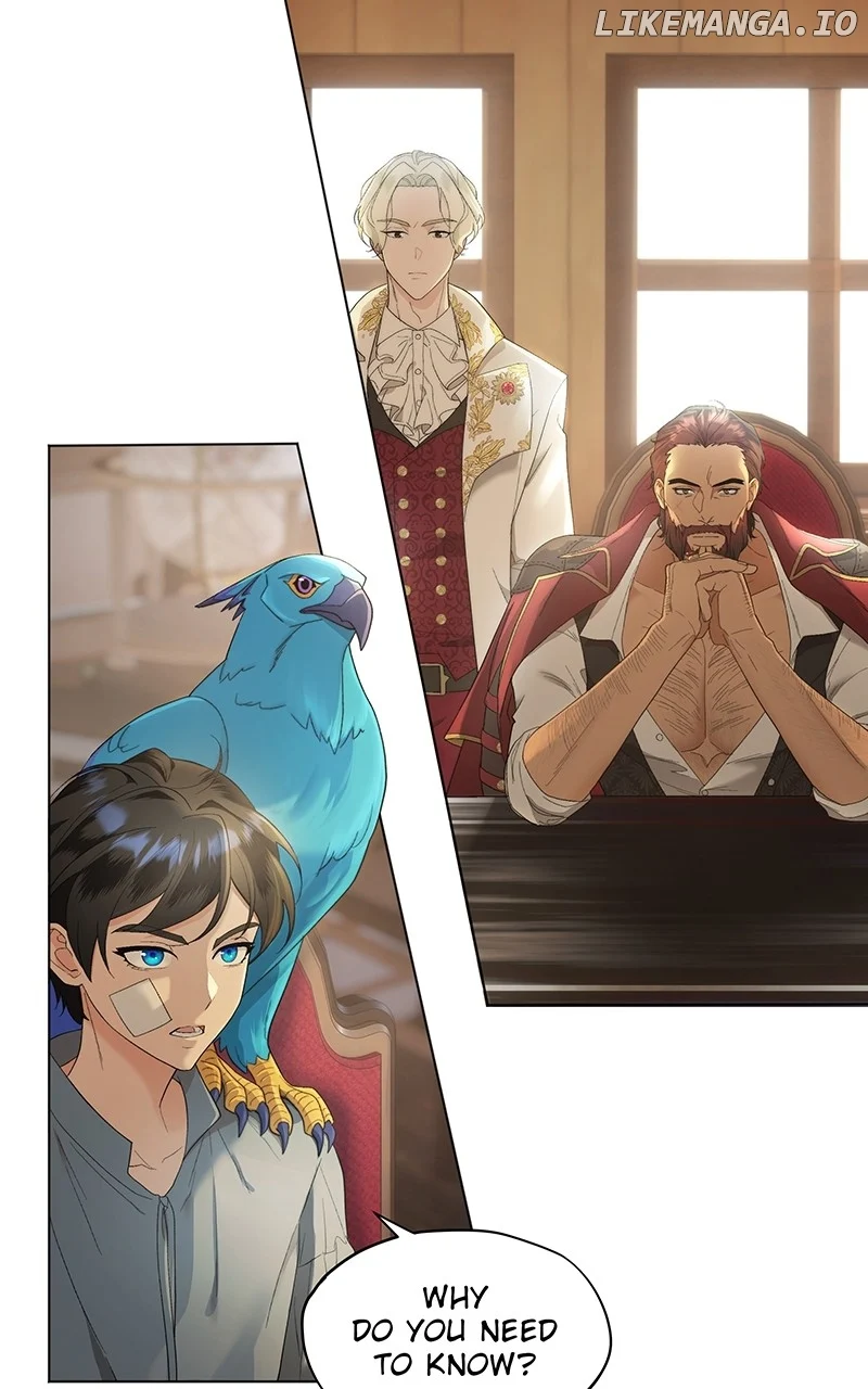 Seabird and the Wolf Chapter 10 — Page 5