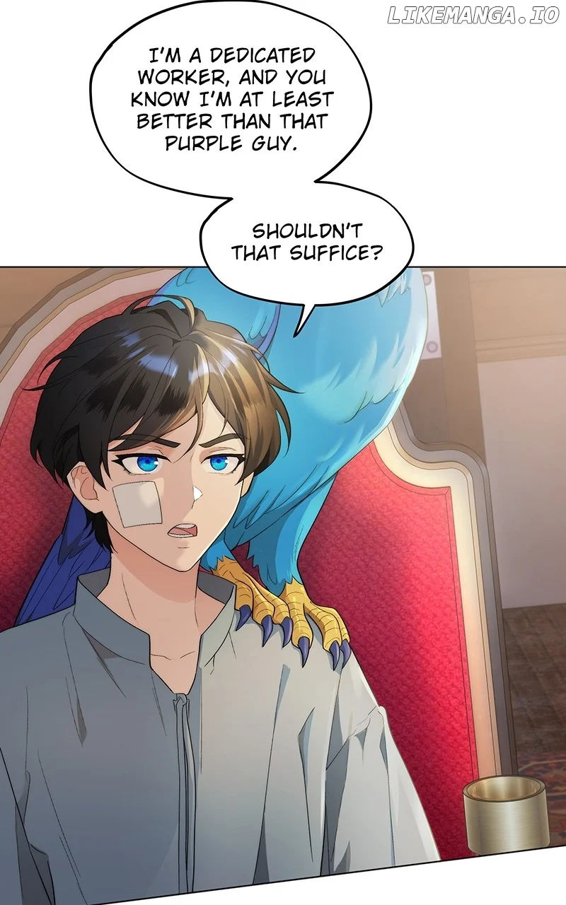 Seabird and the Wolf Chapter 10 — Page 10