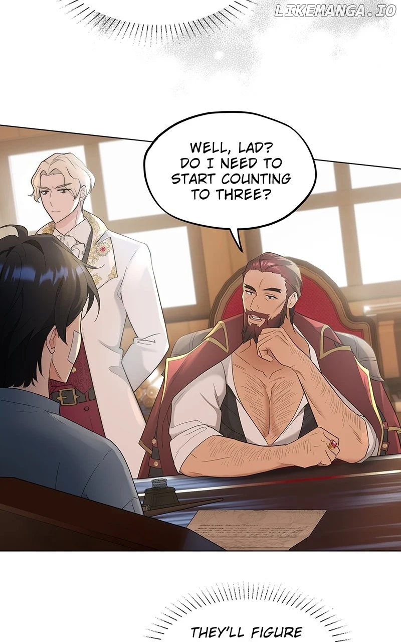 Seabird and the Wolf Chapter 10 — Page 29