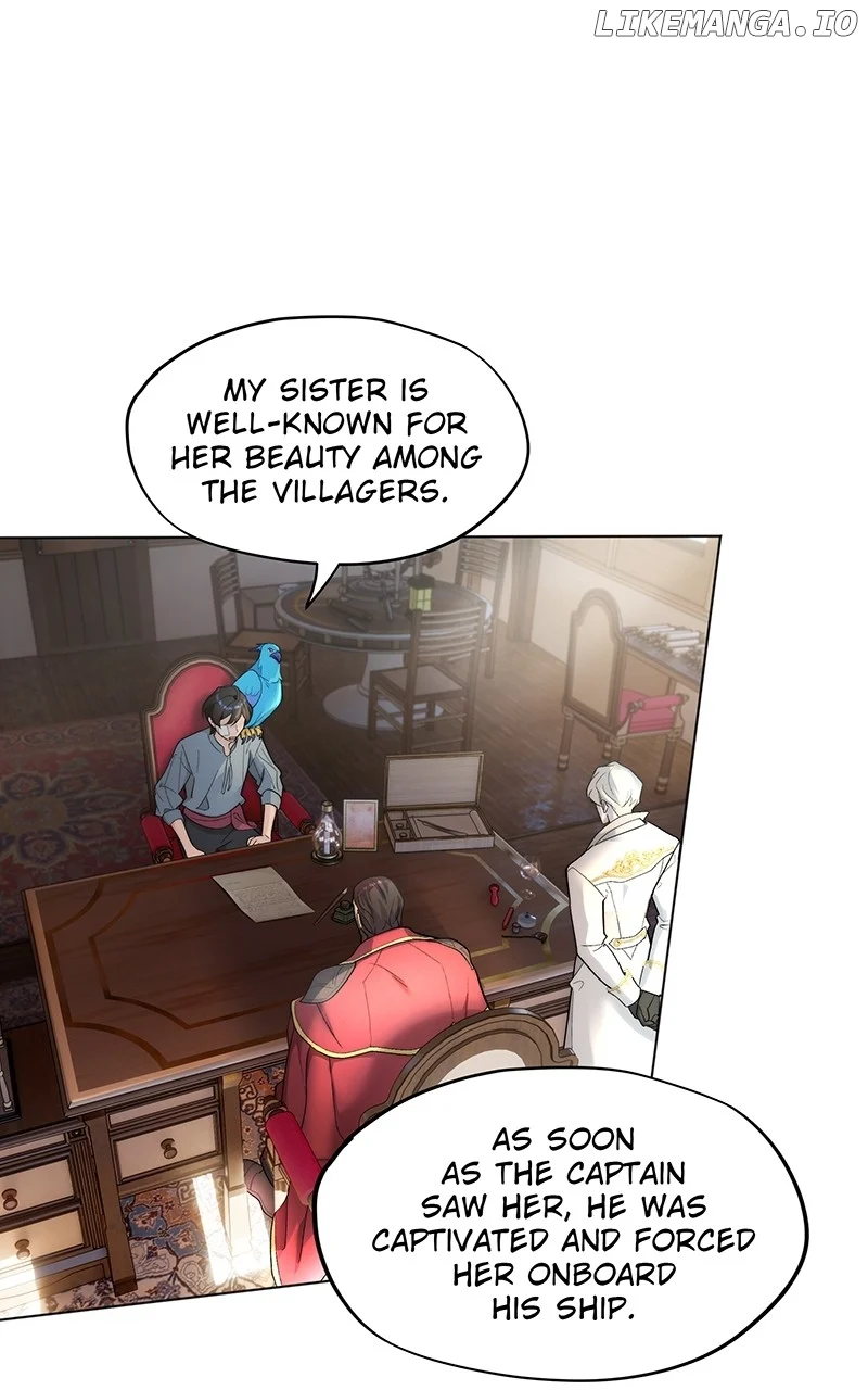 Seabird and the Wolf Chapter 10 — Page 35
