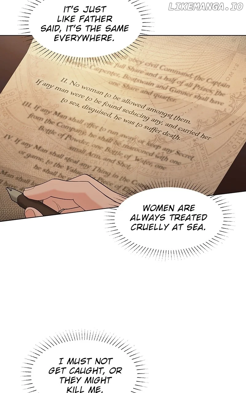 Seabird and the Wolf Chapter 10 — Page 41