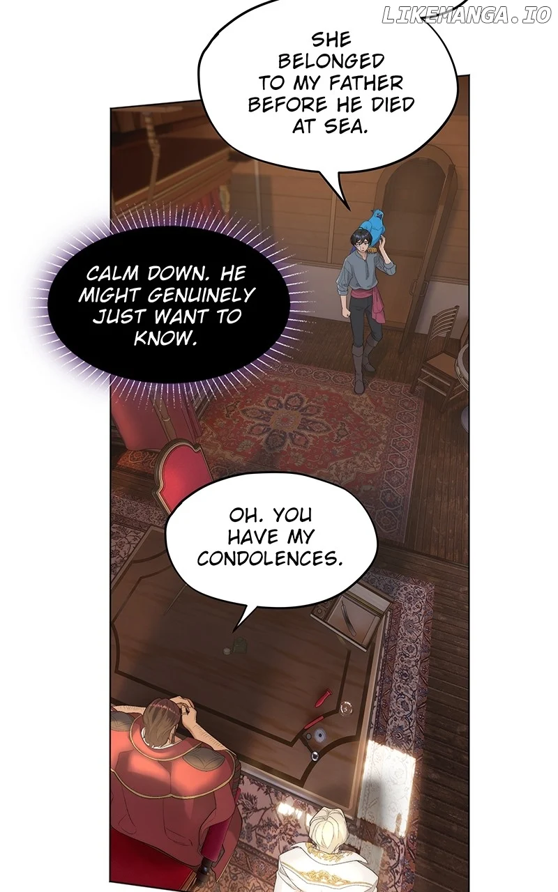 Seabird and the Wolf Chapter 10 — Page 63