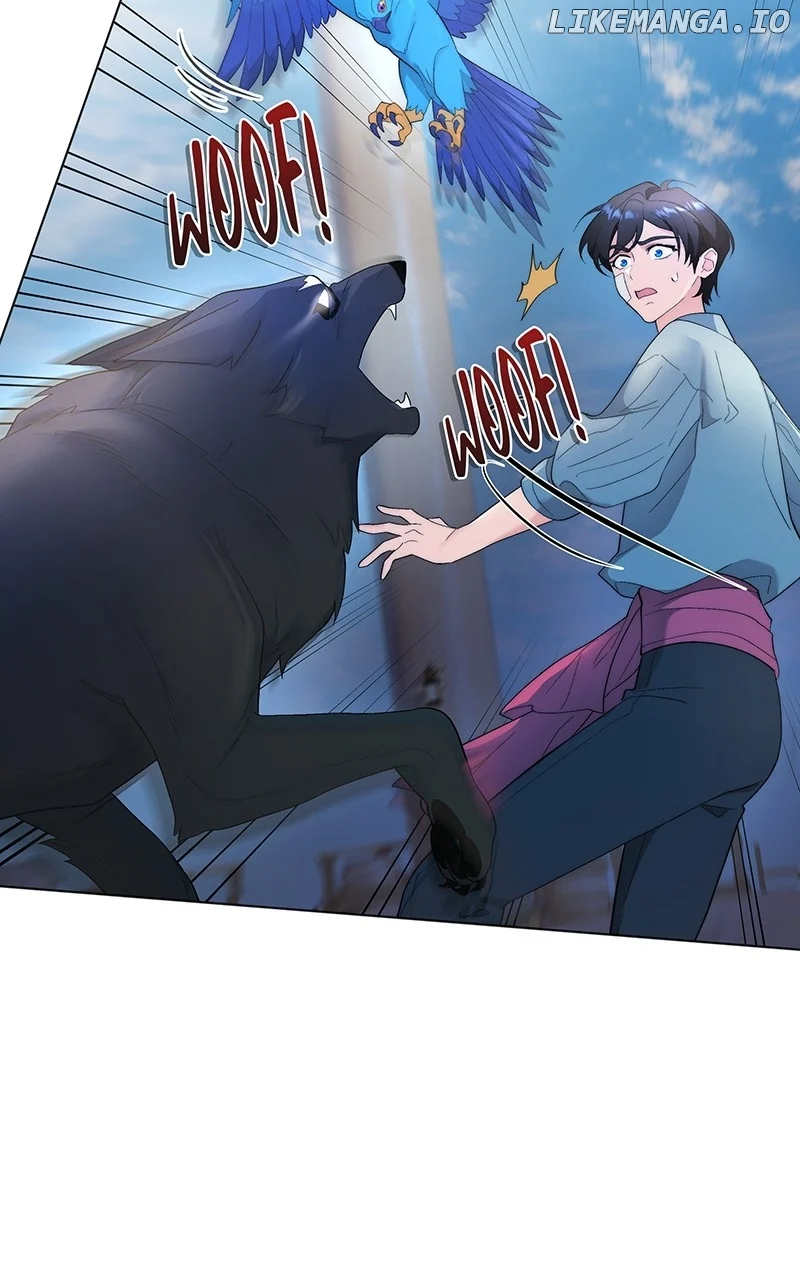 Seabird and the Wolf Chapter 10 — Page 78