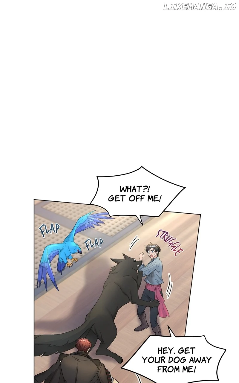 Seabird and the Wolf Chapter 10 — Page 79