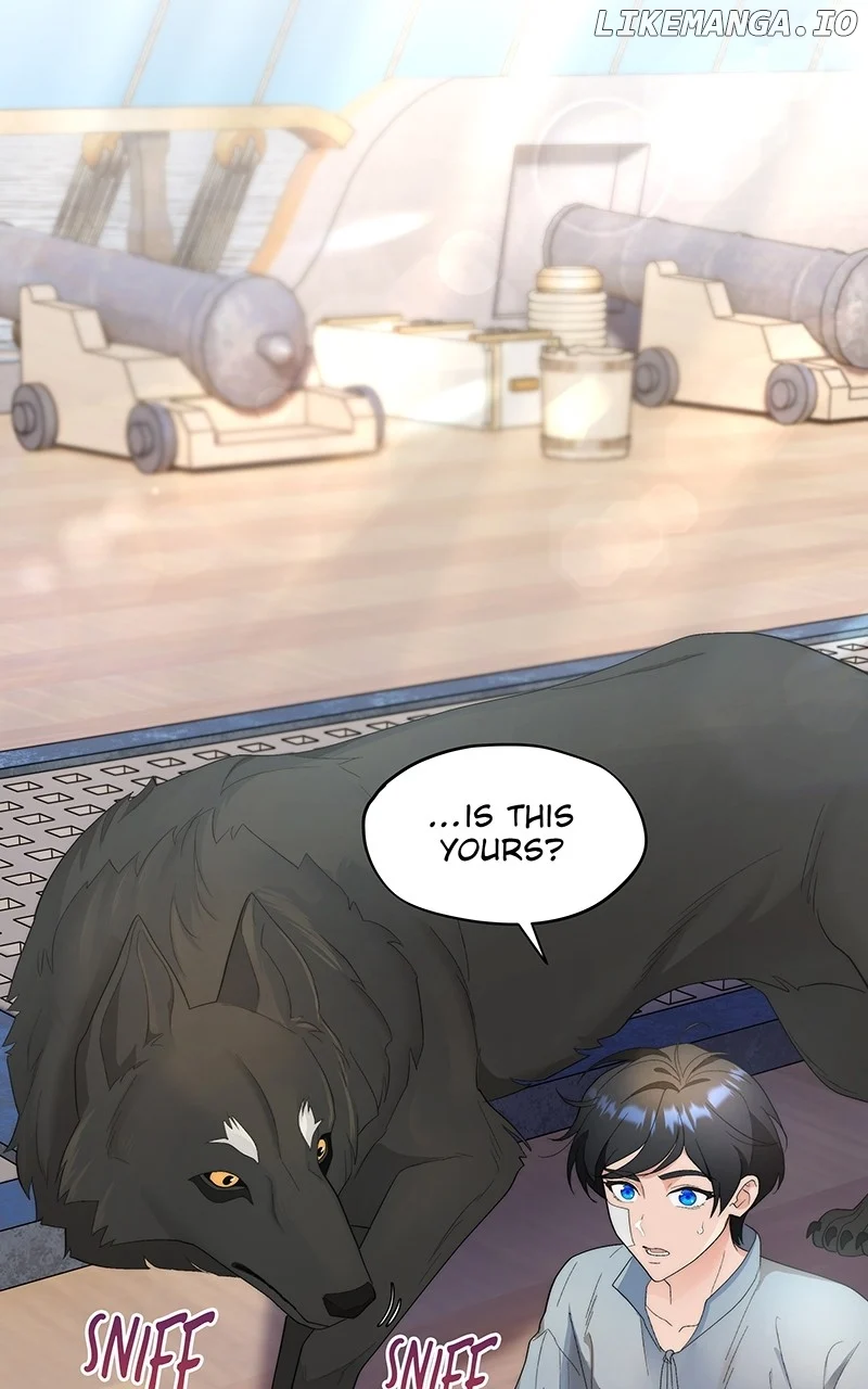 Seabird and the Wolf Chapter 10 — Page 85