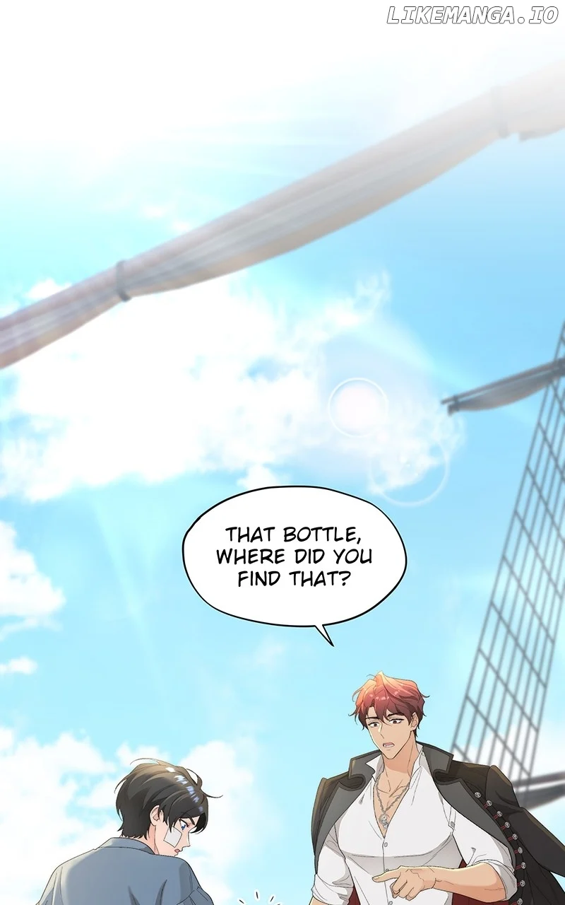 Seabird and the Wolf Chapter 11 — Page 1