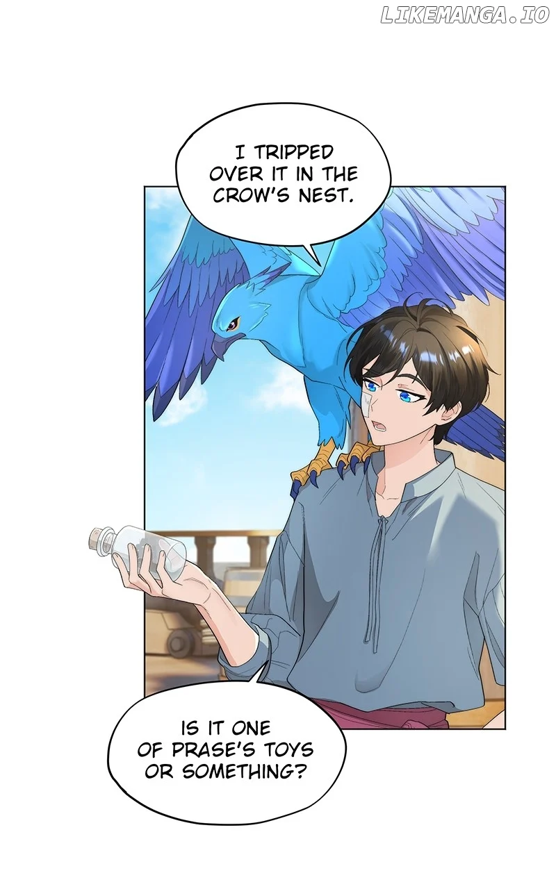 Seabird and the Wolf Chapter 11 — Page 3