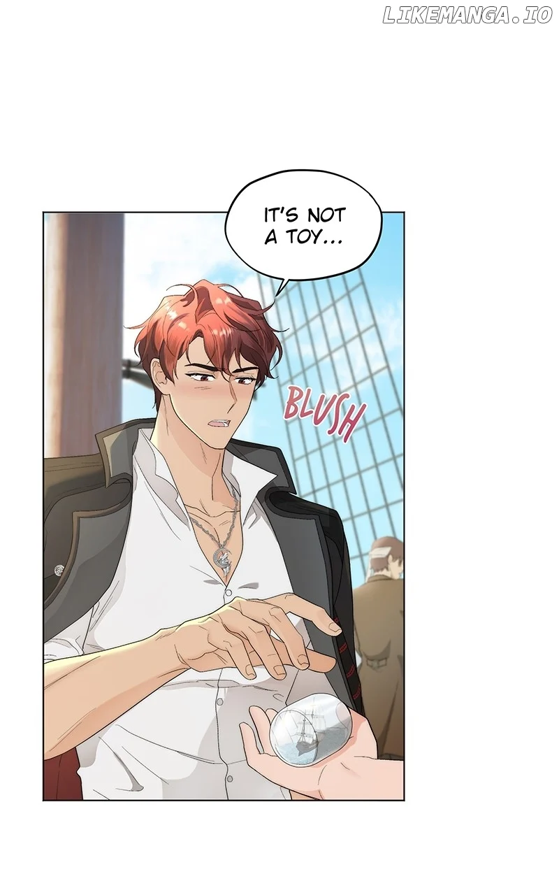 Seabird and the Wolf Chapter 11 — Page 4