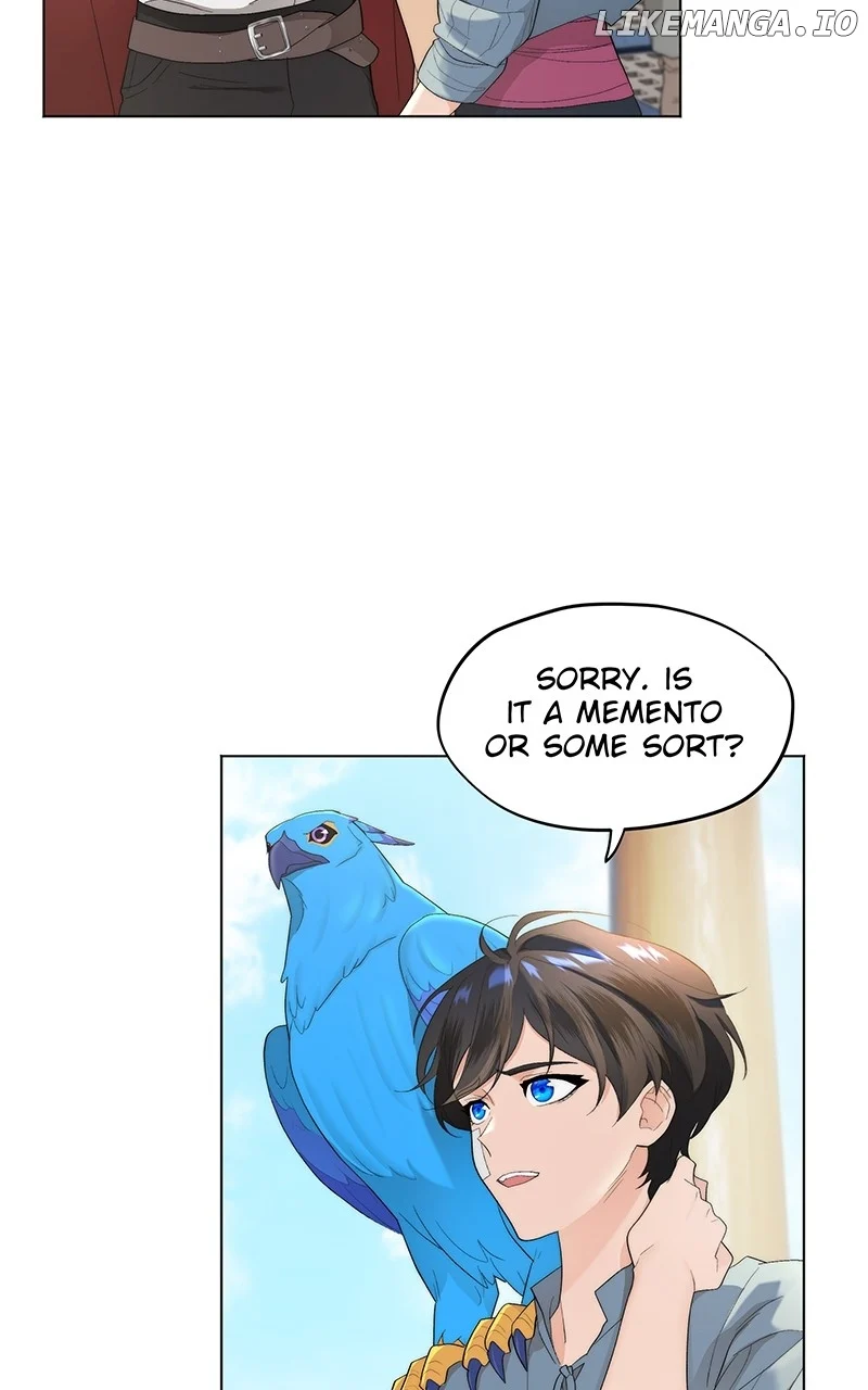 Seabird and the Wolf Chapter 11 — Page 8