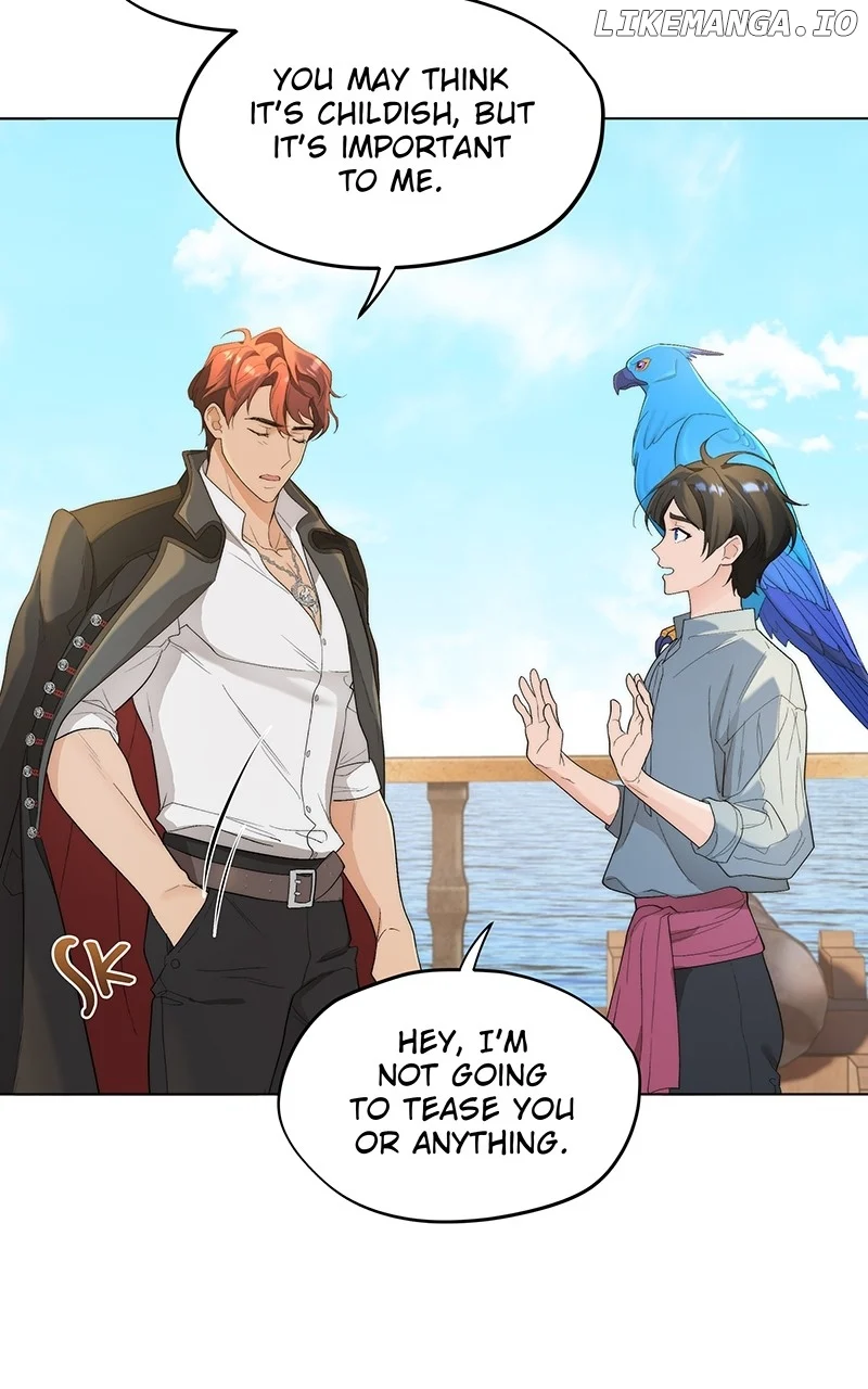 Seabird and the Wolf Chapter 11 — Page 11