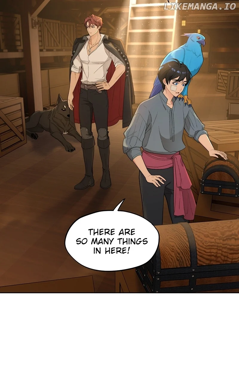 Seabird and the Wolf Chapter 11 — Page 16