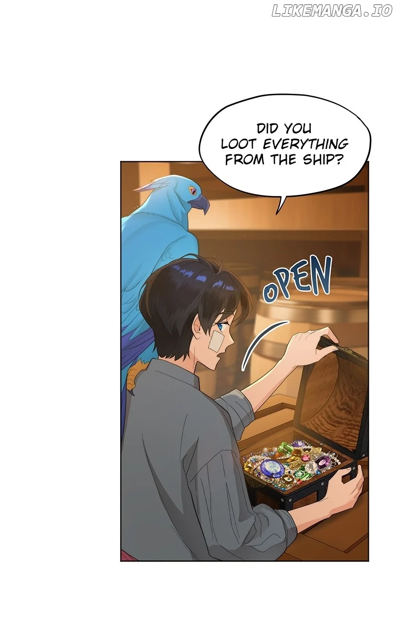 Seabird and the Wolf Chapter 11 — Page 17