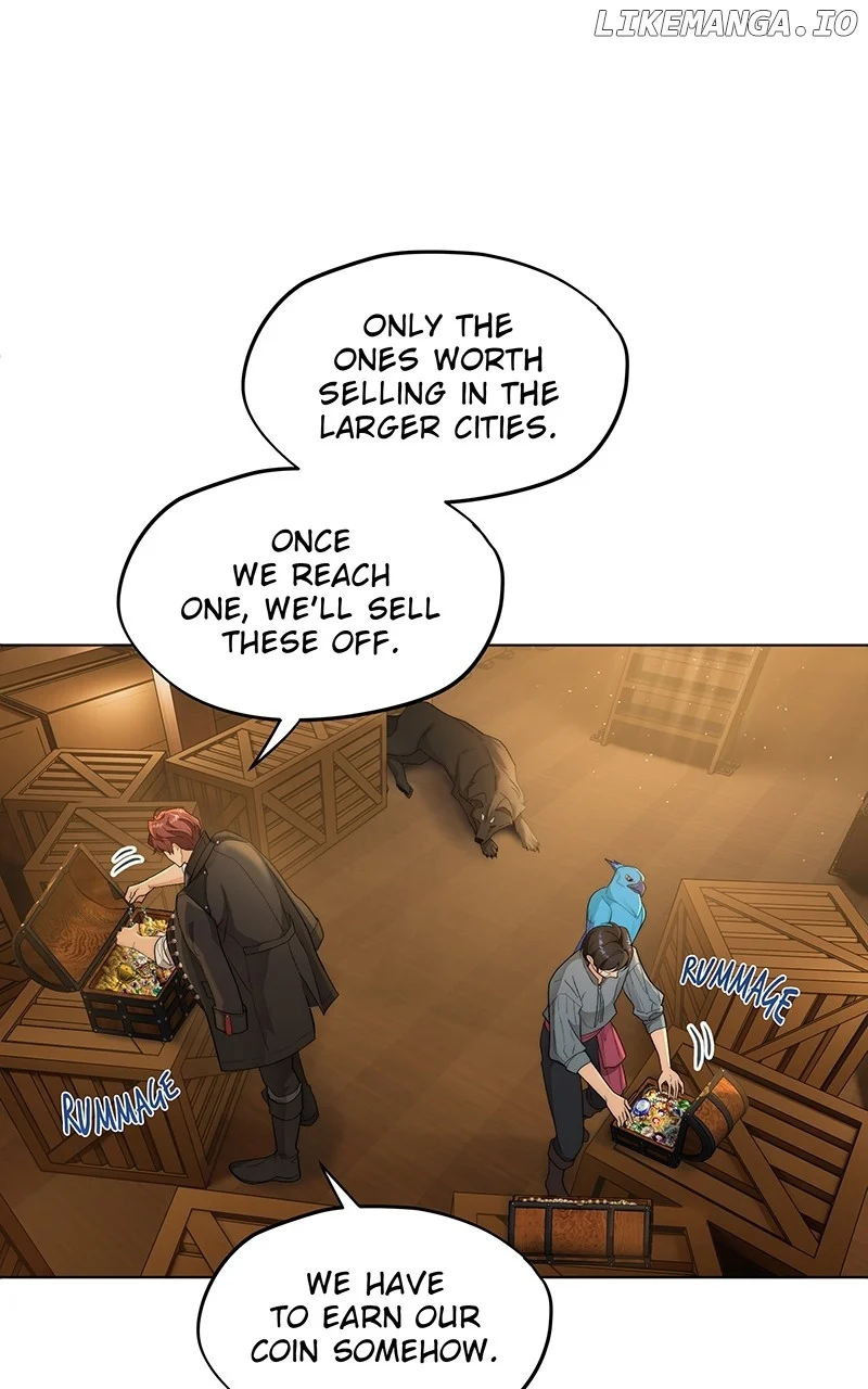 Seabird and the Wolf Chapter 11 — Page 18